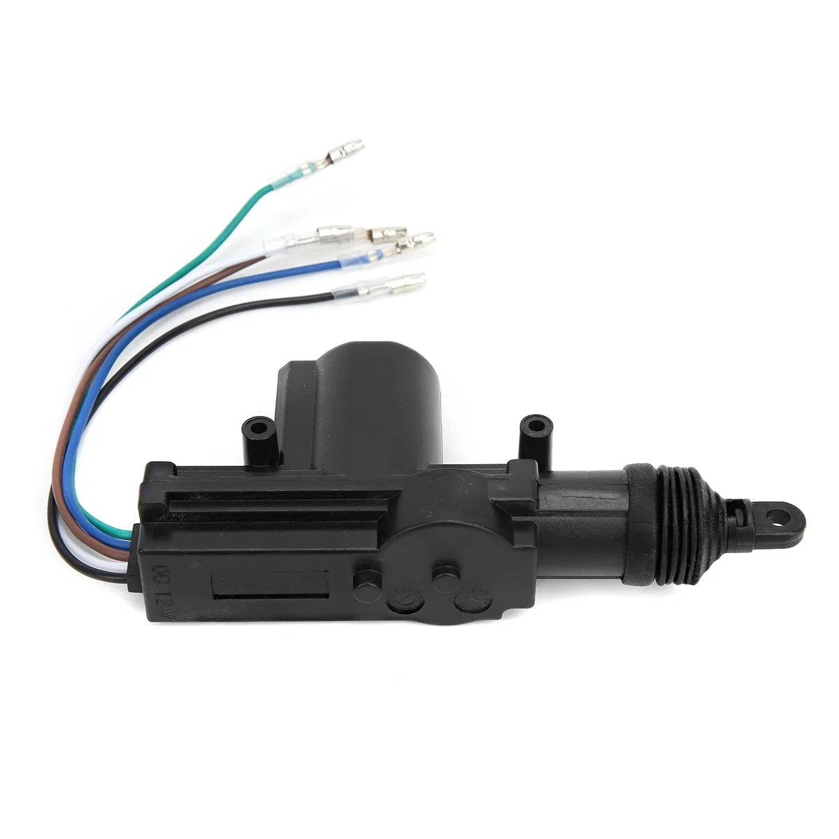 Auto Fernbedienung Zentrale Kit, Universal Autofernbedienung Türschloss Keyless Entry System Türen Zentralverriegelungs System 12V mit LED-Anzeige mit 2 Controllern
