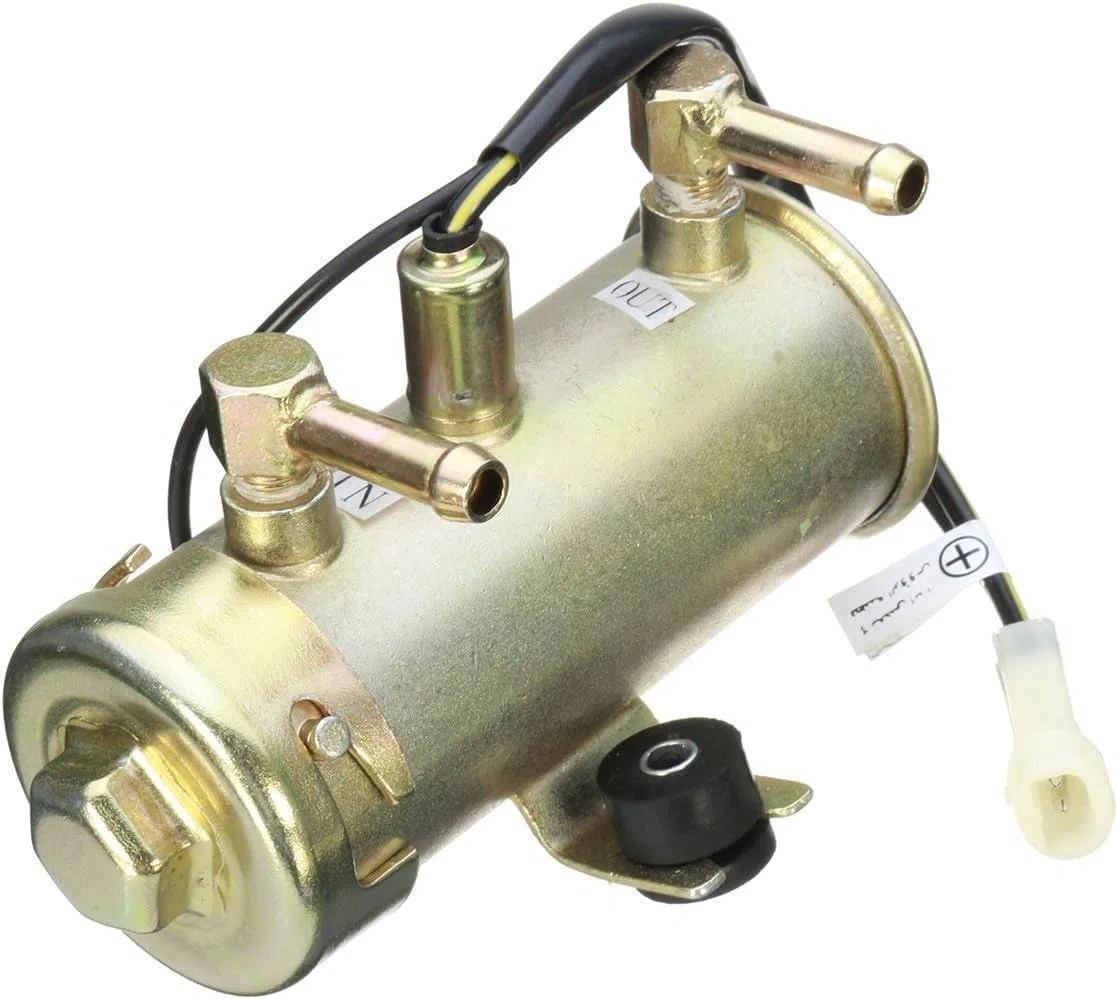 Universal 12V Elektrische Kraftstoffpumpe Benzin Dieselpumpen Kit Hrf-027 Für Benzin Diesel Bio