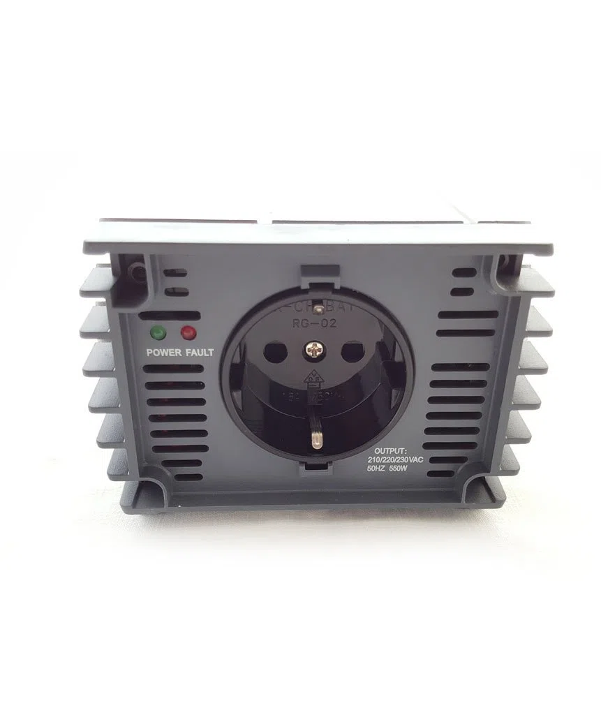 Dometic EPS 817, AC/DC-Netz-Adapter, Wechselrichter, Spannungwandler mit Zigarettenanzünderbuchse für Anschluss von thermoelektrischen Kühlboxen, 12 V, ans Stromnetz