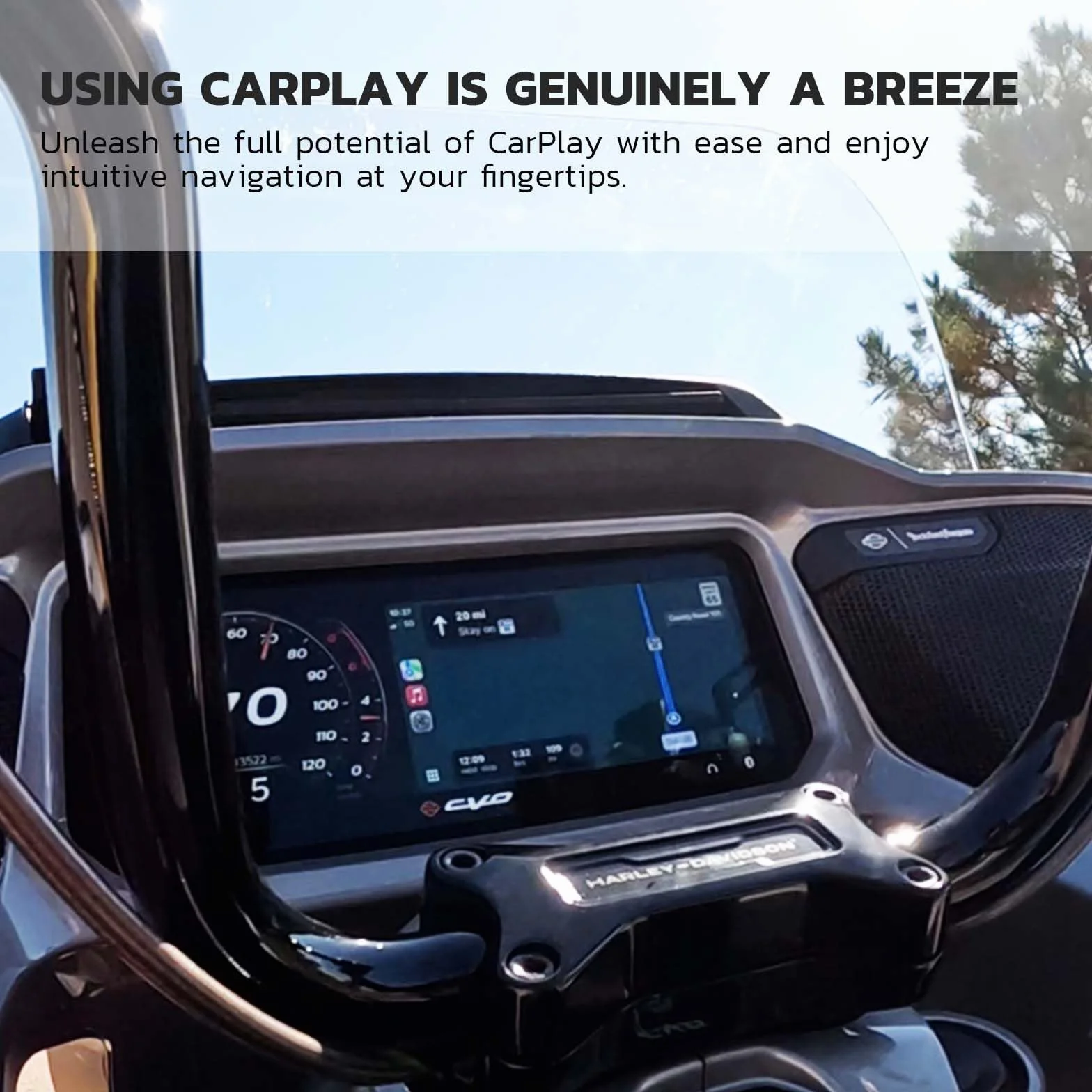 MaedHawk Bypass 2.0 Motorrad CarPlay Bluetooth 5.4 Headset Adapter mit Passthrough-USB-C-Ladeanschluss (Grau)