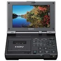 Sony GV HD 700 Portabler Videorekorder (HDV/DV) mit 7`` Display und Memory Stick Slot