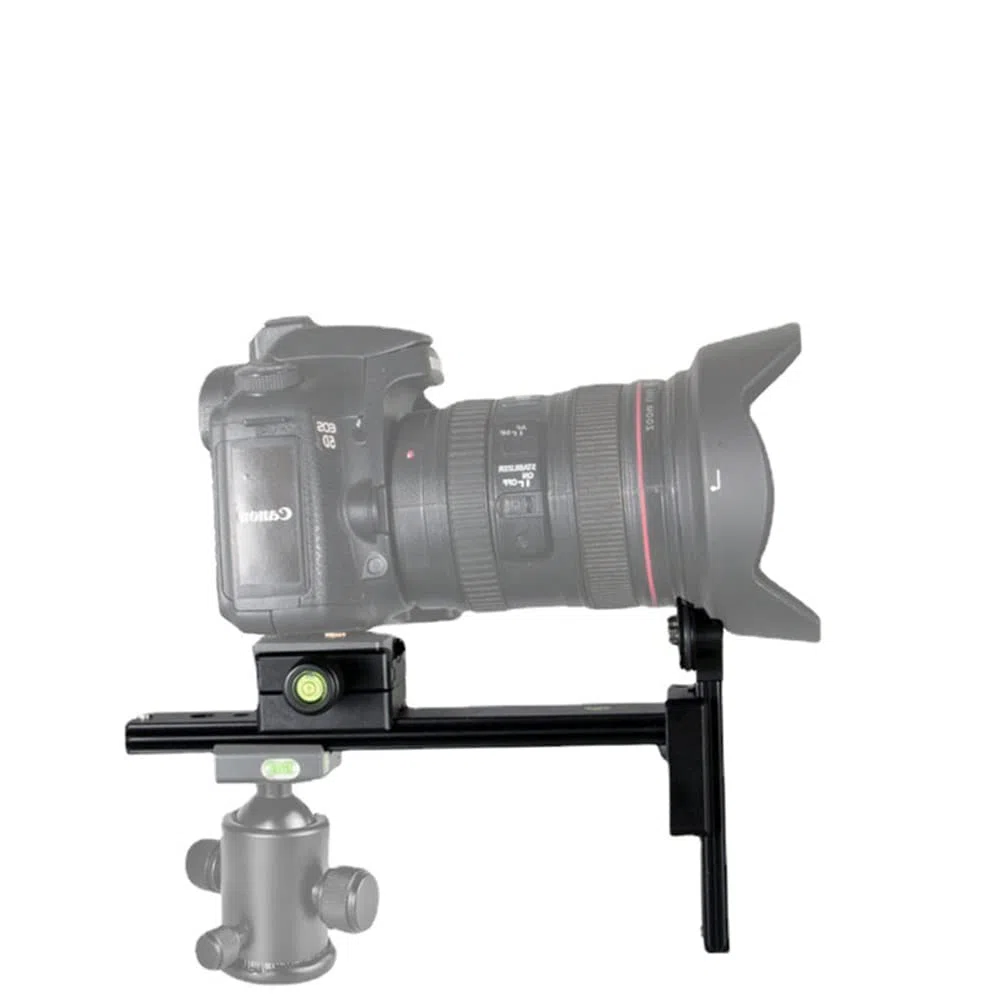 Teleobjektiv-Ständer, mittlere Teleobjektivhalterung für DSLR-Kamera, kompatibel mit Canon