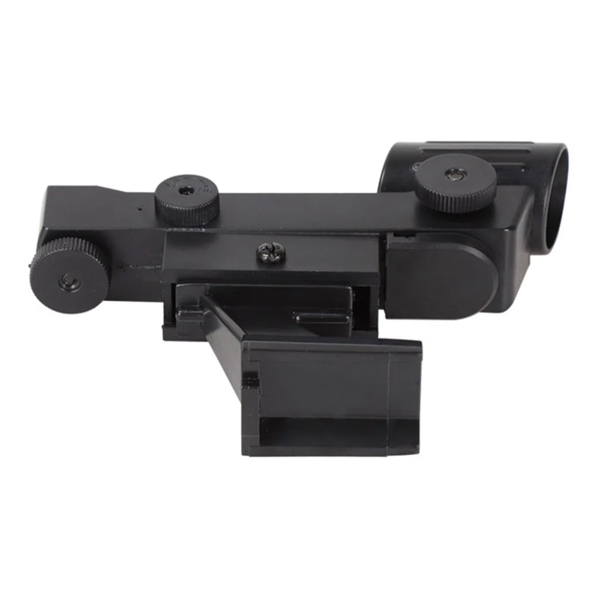 Red Dot Finder Scope for 80EQ SCTW-80 Telescope, Adjustable Astronomy Suwfinder with LED Projection for Star Alignment