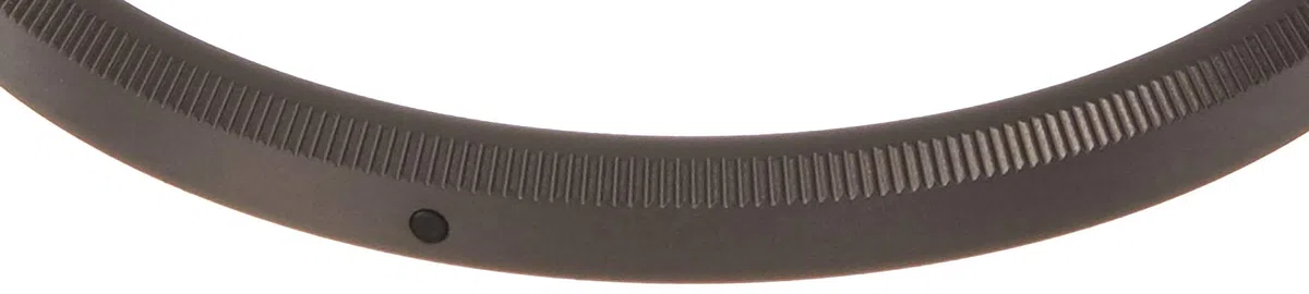 RICOH Bague de Remplacement GN-1 Grise Pour GR III