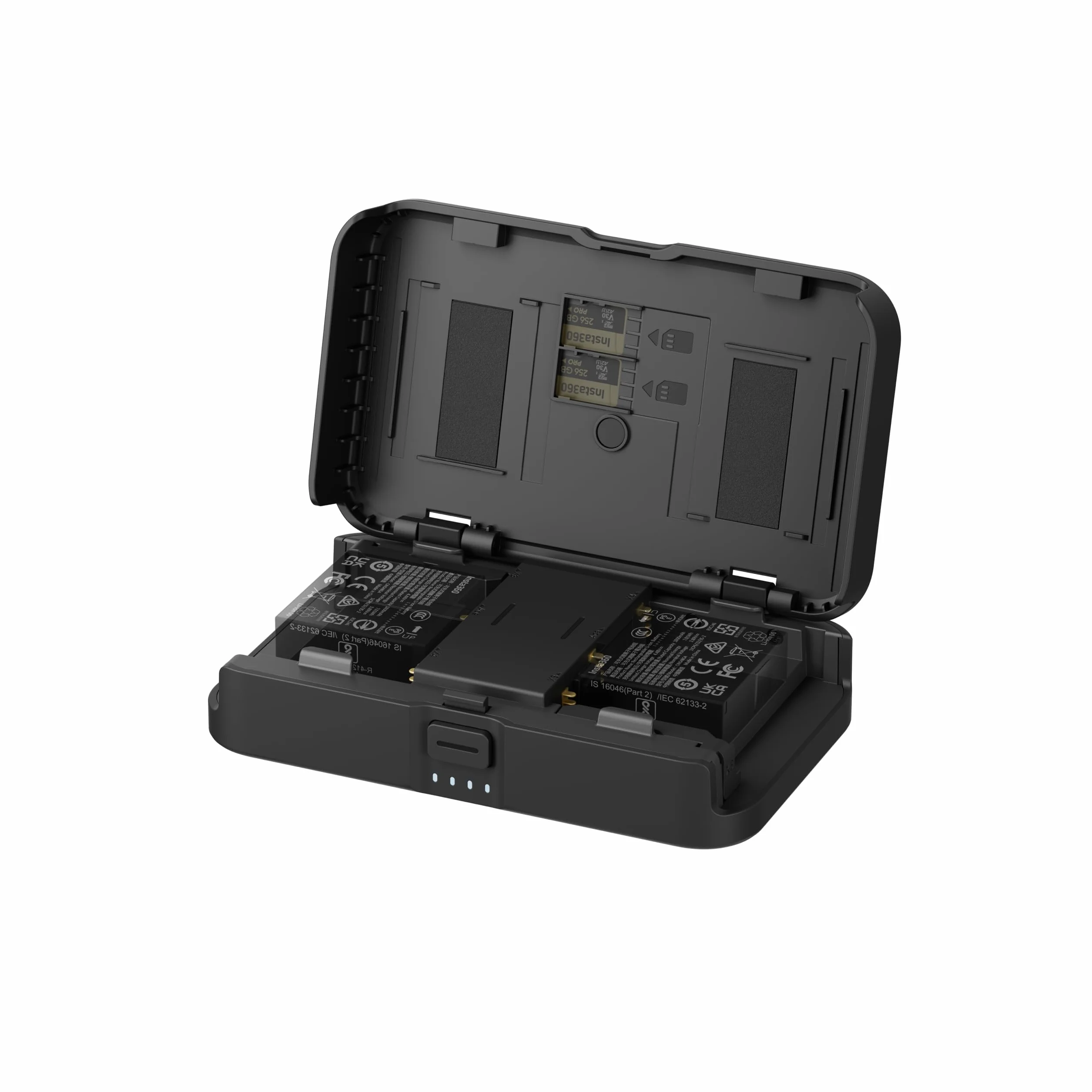 Insta360 Ace, Ace Pro, Ace Pro 2, X3, X4 Tragbarer Ladekoffer