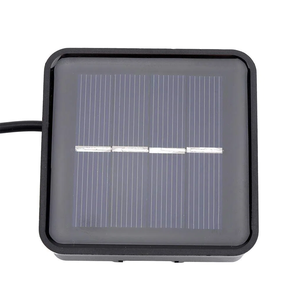LED Solarleuchten Unterwasserleuchten Solarleuchten Unterwasserlicht Solarleuchten LED Unterwasserlicht Unterwasser Dekoration IP68 Wasserdicht für Unterwasserbeleuchtung Hof Weg