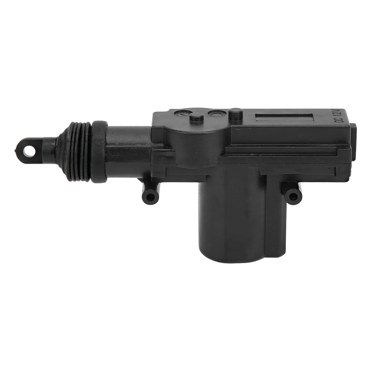Auto Fernbedienung Zentrale Kit, Universal Autofernbedienung Türschloss Keyless Entry System Türen Zentralverriegelungs System 12V mit LED-Anzeige mit 2 Controllern