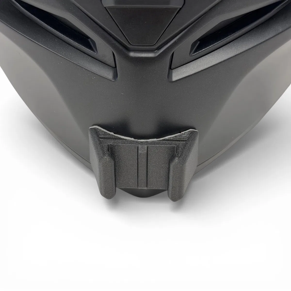 Action Cam Chin Mount für Motorradhelme, kompatibel mit GoPro, DJI, Insta360 (Single, AGV K1 S)
