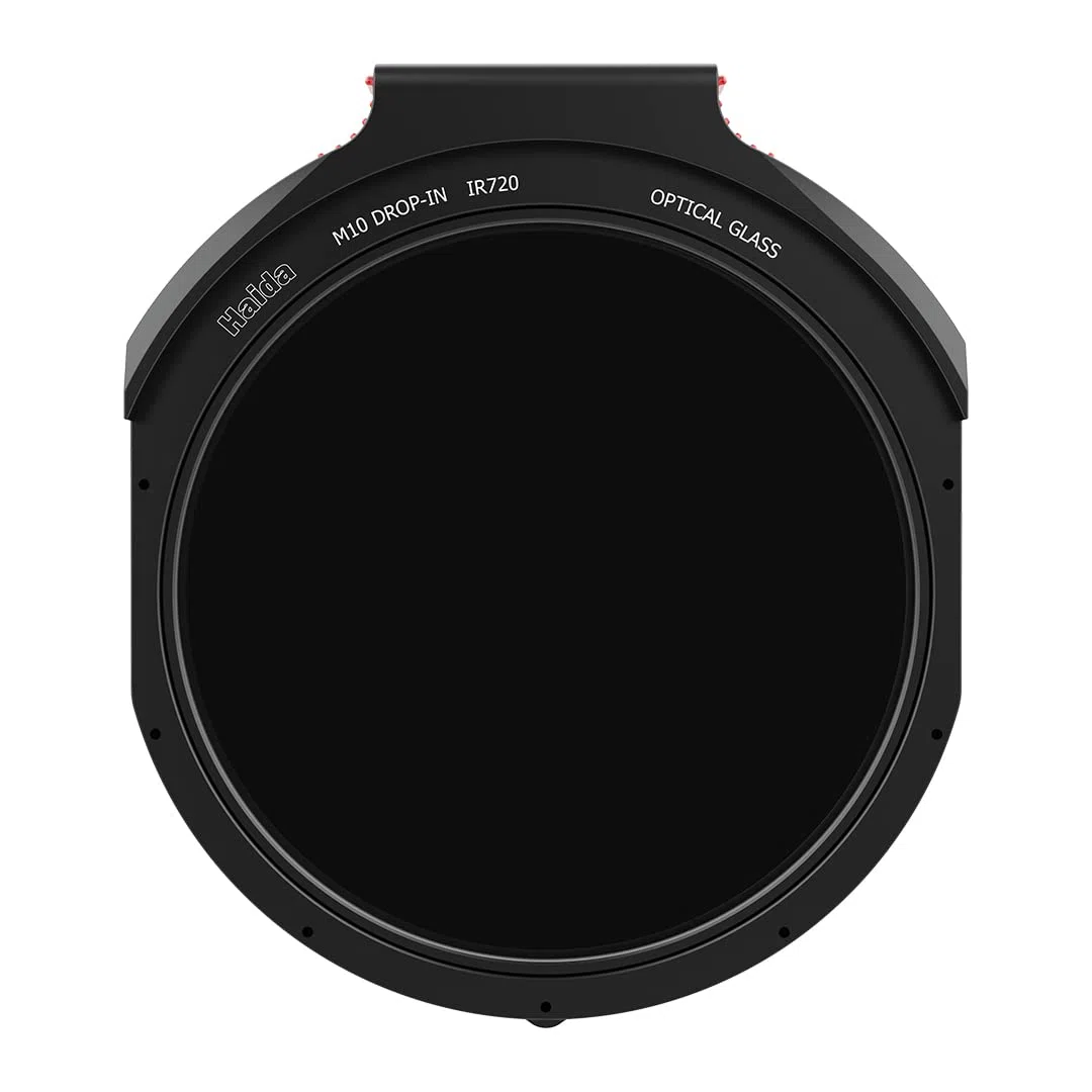 Haida Drop-in IR720 Filter Nanobeschichtung Infrarotfilter IR Filter für M10/M10-II Filterhalter