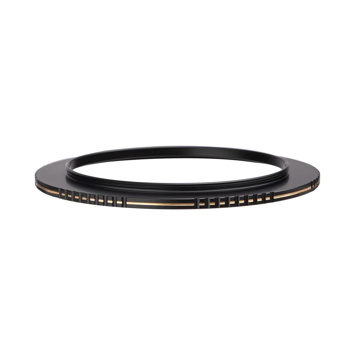 Haida Step-Up-Ring, 67 mm auf 82 mm, Messing-Adapter, 62–82 mm Step-Up-Ring für Filter