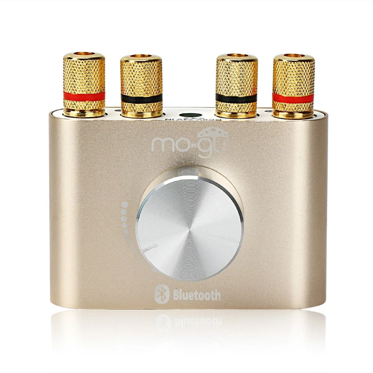 DollaTek TPA3110 30W * 2 Zwei-Kanal Mini-Stereo-Audio drahtlose Bluetooth-Verstärker Digital Signal Endstufe für Tablet PC Smartphone Laptops ect - Gold