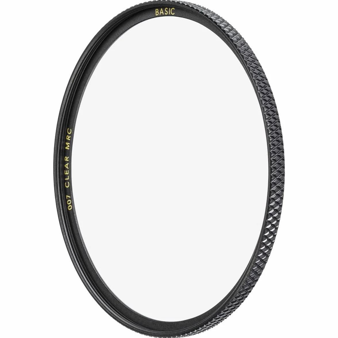 B+W Schutz-Filter, Clear Filter 007 MRC Basic 67mm (16x vergütet, Professional) 1101259 Black
