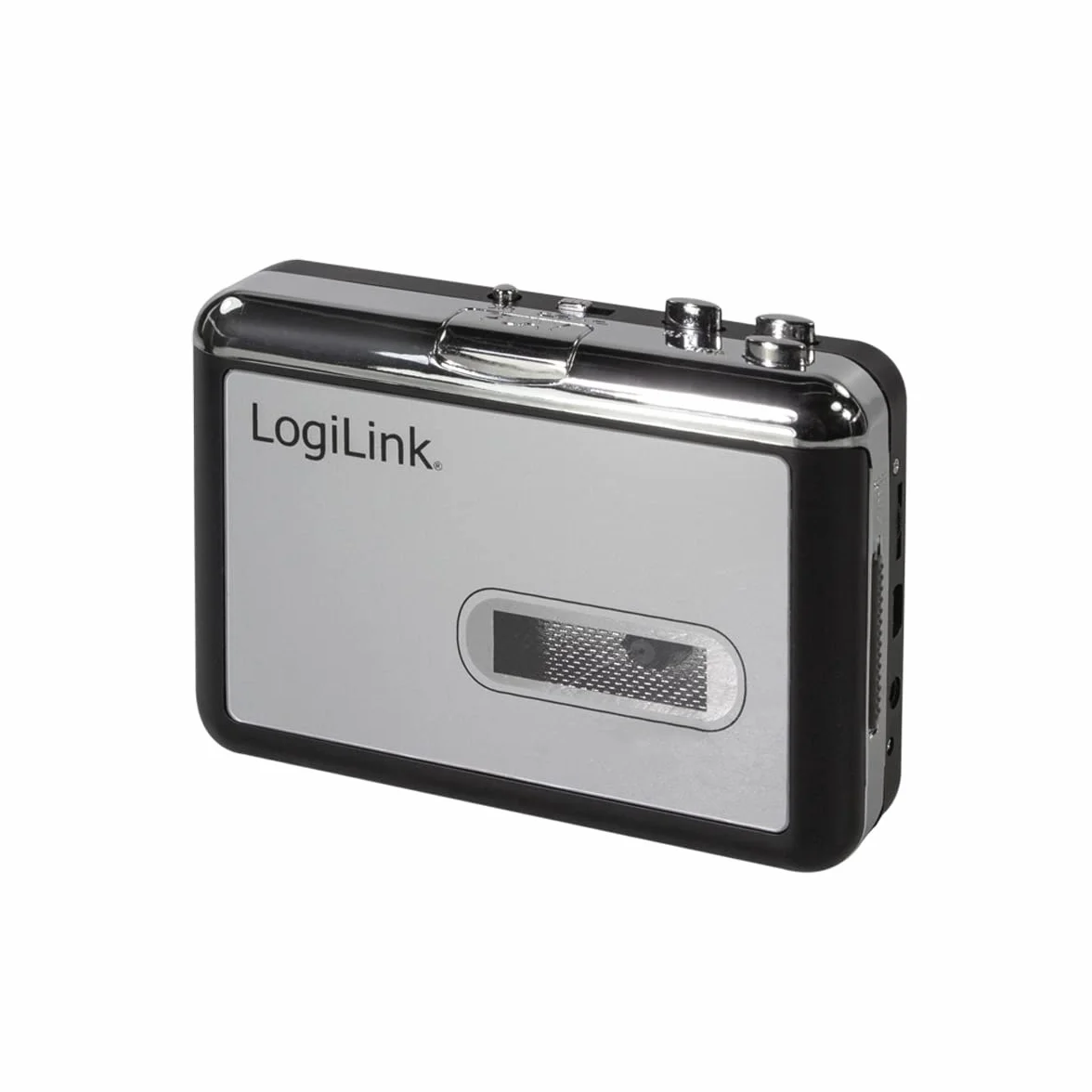 Logilink UA0156 - Kassetten-Digitalisierer mit USB Anschluss