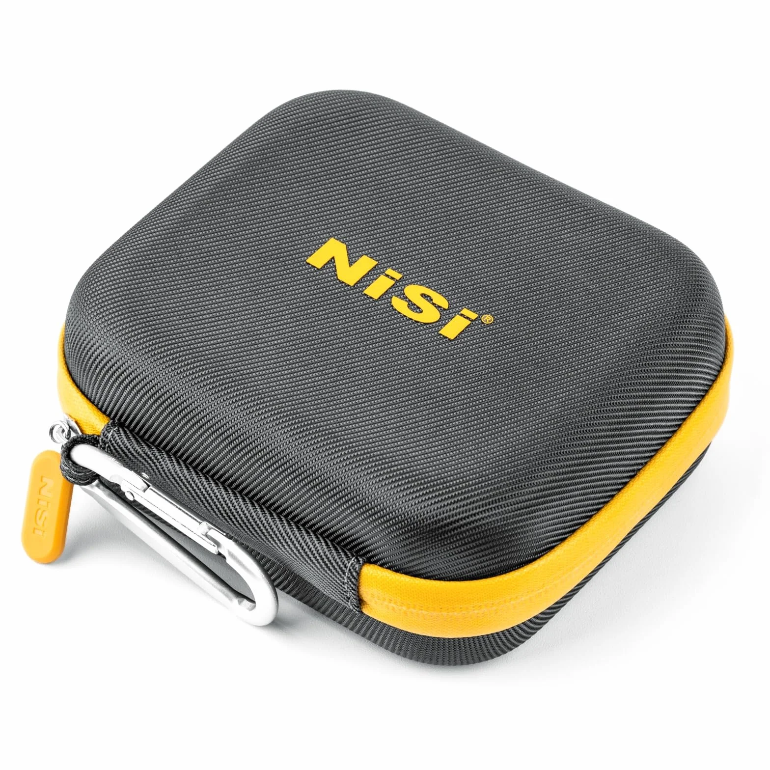NiSi Caddy II Filtertasche Rundfilter Pouch - Filter Tasche für 8 Zirkulare Filter bis zu Max 95 mm Durchmesser (Versiegeltes wasserdichtes Material mit Haken)
