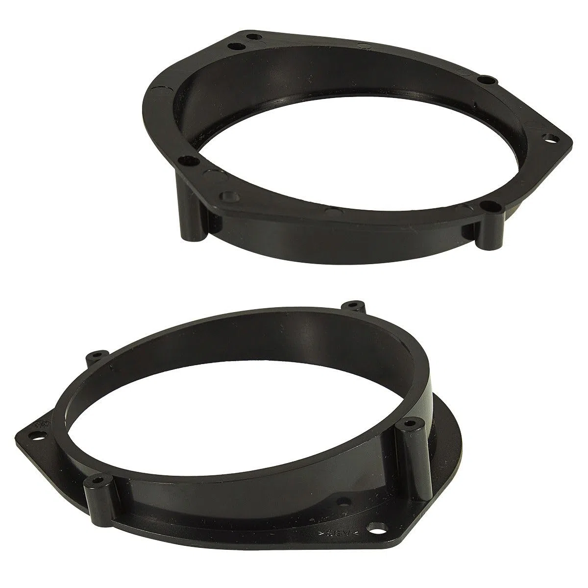 tomzz Audio 4039-004 TA13.0-Pro Lautsprecher Einbauset kompatibel mit Opel Astra G Omega B Zafira A B Vivaro Tür hinten 130mm Koaxial System