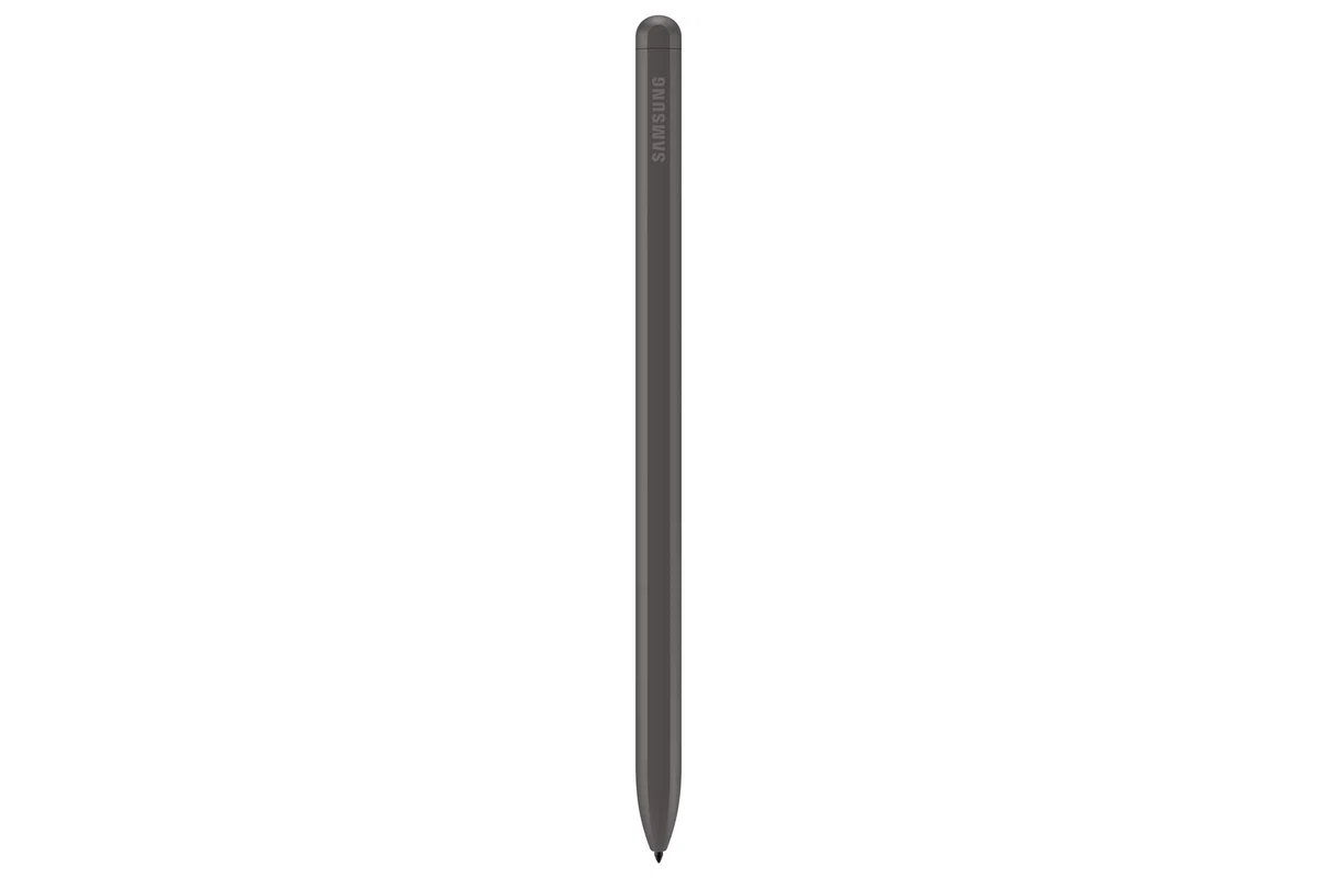Samsung S Pen EJ-PX510 für die Galaxy Tab S10 FE-Serie, Galaxy Tab S9 FE-Serie, Hohe Drucksensibilität, Präzise Stiftspitze, schnelle Reaktionszeit, Original Tablet Zubehör, Gray