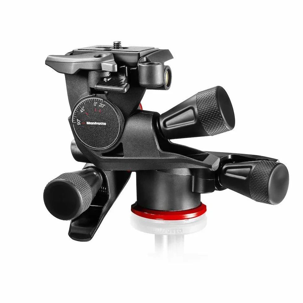 Manfrotto XPRO Getriebeneiger