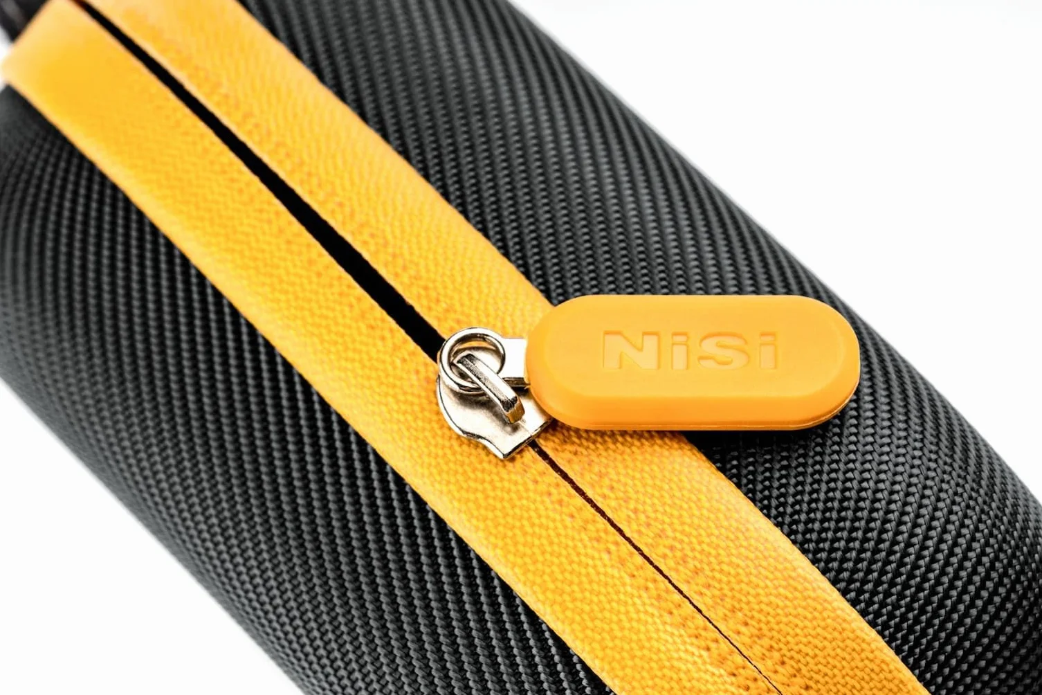 NiSi Caddy II Filtertasche Rundfilter Pouch - Filter Tasche für 8 Zirkulare Filter bis zu Max 95 mm Durchmesser (Versiegeltes wasserdichtes Material mit Haken)