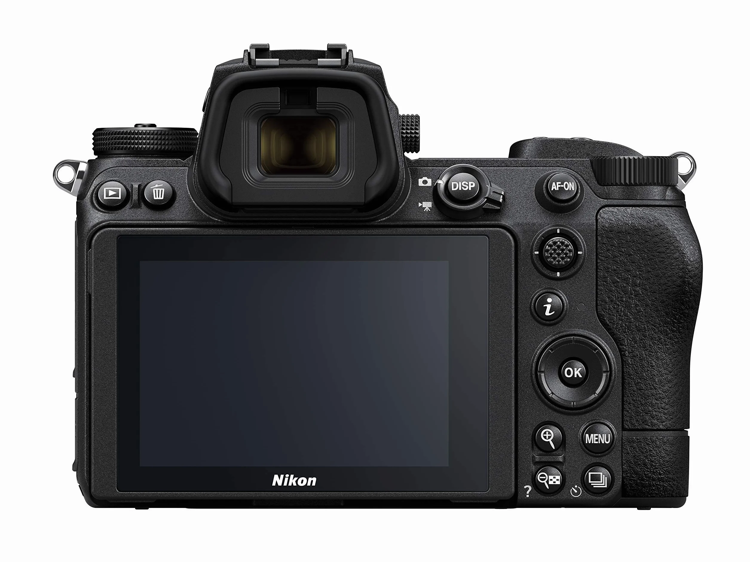 NIKON Z 7II GEHÄUSE