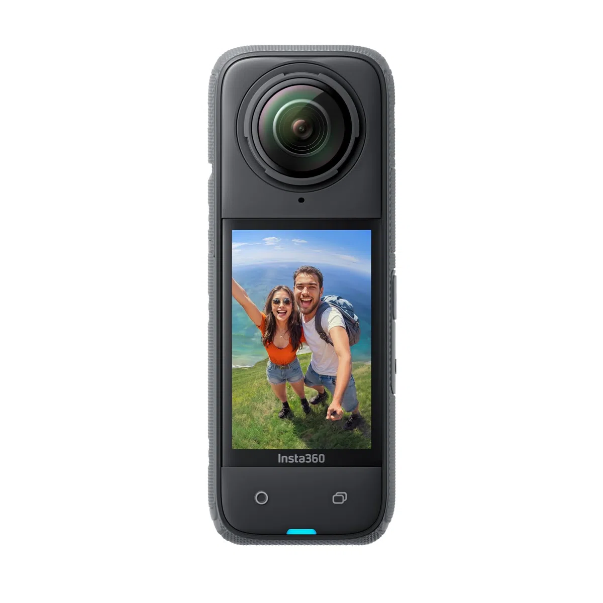 Insta360 X4 Standard-Bundle wasserdichte 8K 360 Action-Kamera 4K Weitwinkel-Video KI-Bearbeitung