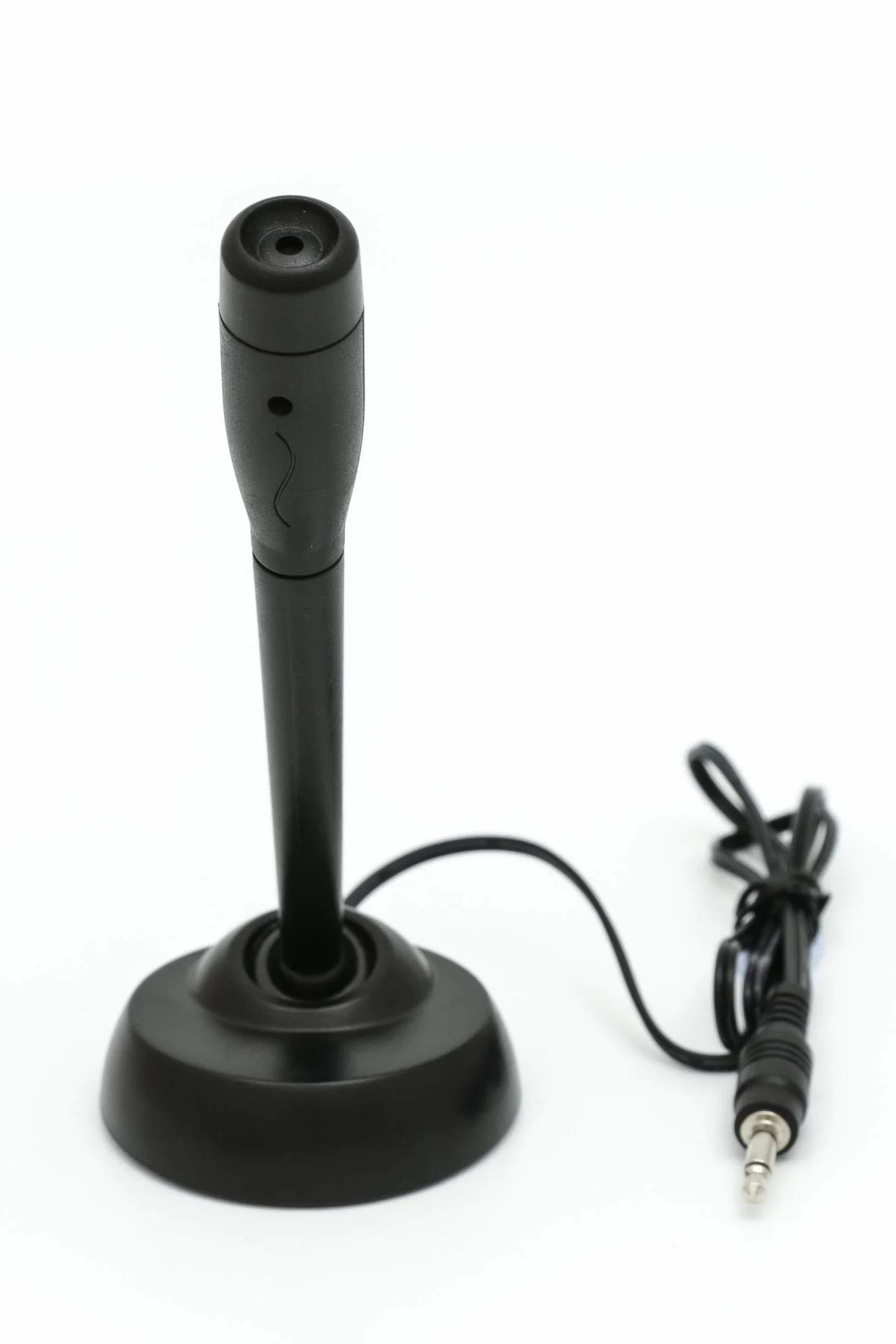 GPO CRS132B Kassettenrekorder mit externem Mikrofon und USB-Aufnahme
