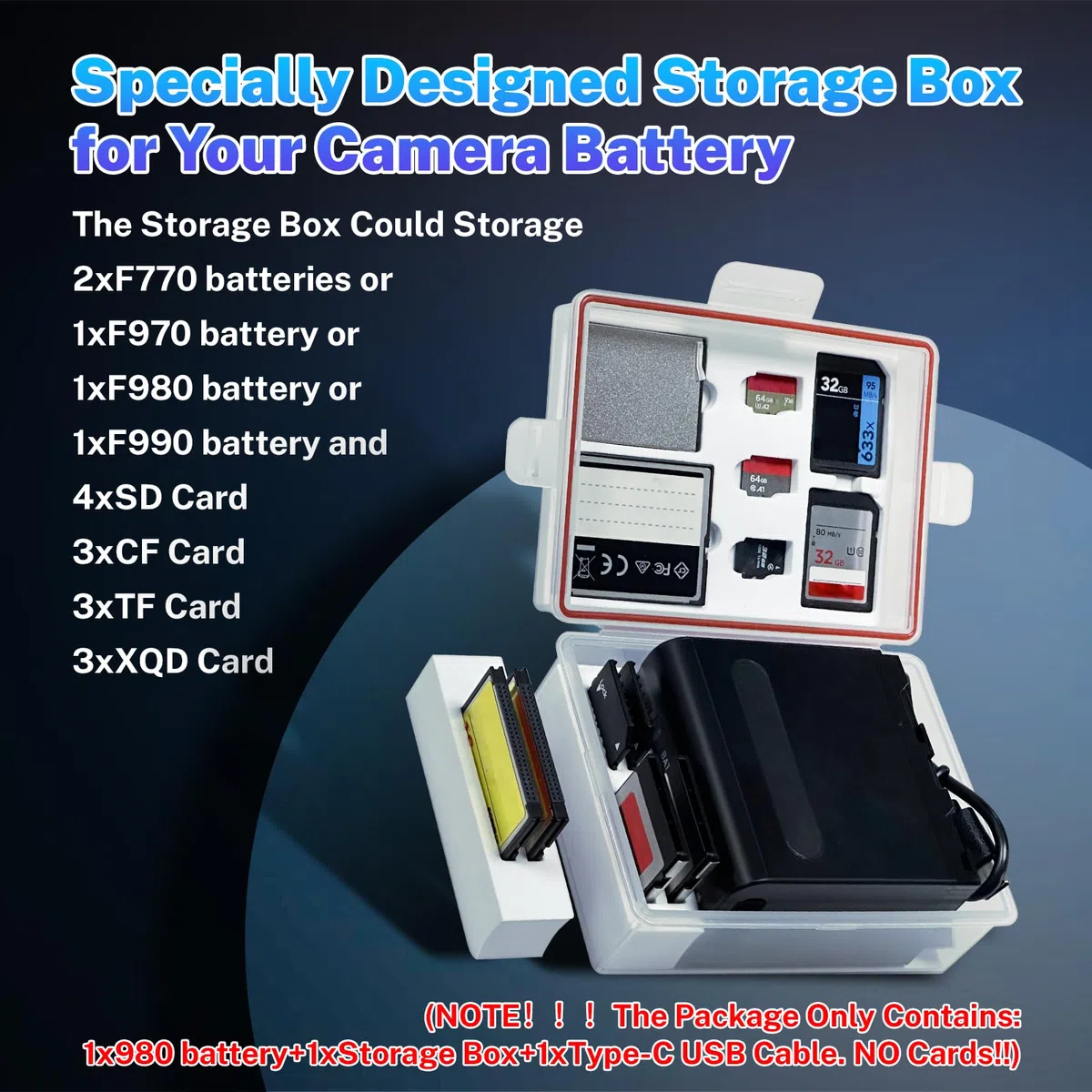 2 Stück 10800mAh Akku für Sony NP-F970 NP-F980 NP-F960 NP-F950 NP-F930 NP-F550 NP-F570 NP-F750 Ersatzakku für Sony Handycams, Field Monitor, Videoleuchte