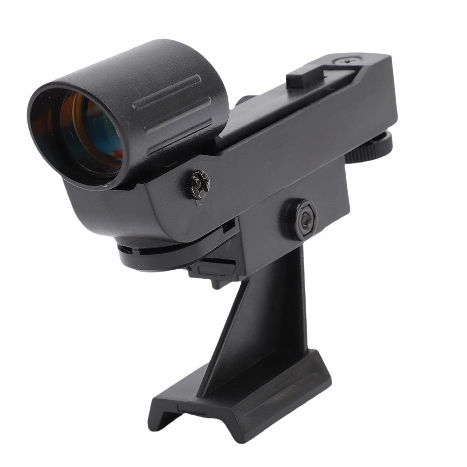 LED-Punktsucherfernrohr, Kompatibel mit 80/90/130EQ und Mehr, Zubehör für Astronomische Teleskope
