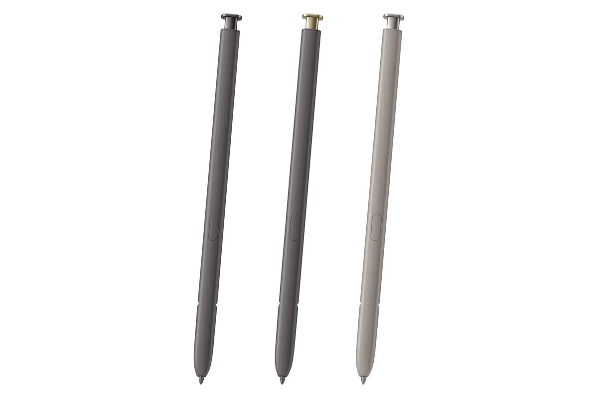 Samsung S Pen Smartphone Eingabestift EJ-PS928 für Galaxy S24 Ultra, Ersatz S Pen, Gestensteuerung, Hohe Druckempfindlichkeit, Fernbedienung, Black