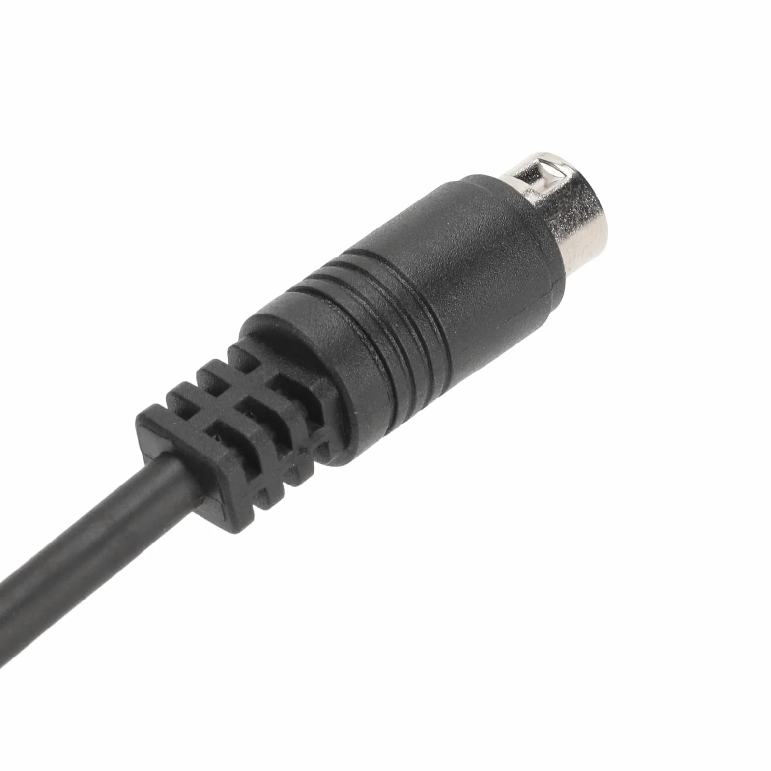 9-Pin-Stecker auf 9-Pin-Stecker Audio-Eingangskabel, 9,8 Fuß -Din-9-Pin-Kabel für Media Center-Receiver und Subwoofer