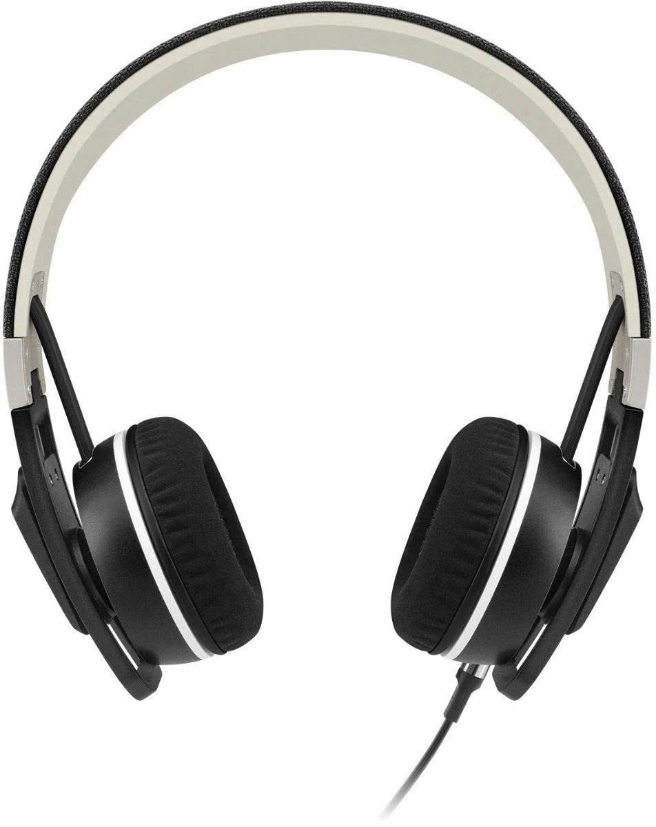 Sennheiser Urbanite On-Ear Kopfhörer (für iPhone/iPad/iPod), schwarz