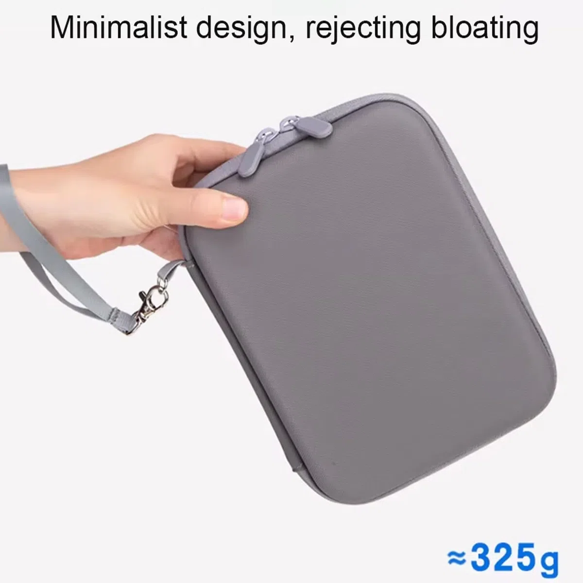 Tasche Case für DJI Osmo Mobile 8P, Gimbal Case Bag Koffer Tragetasche Schutztasche Reisetasche Zubehör für DJI OM 8P/Osmo Mobile 8P Handheld Gimbal Stabilisator
