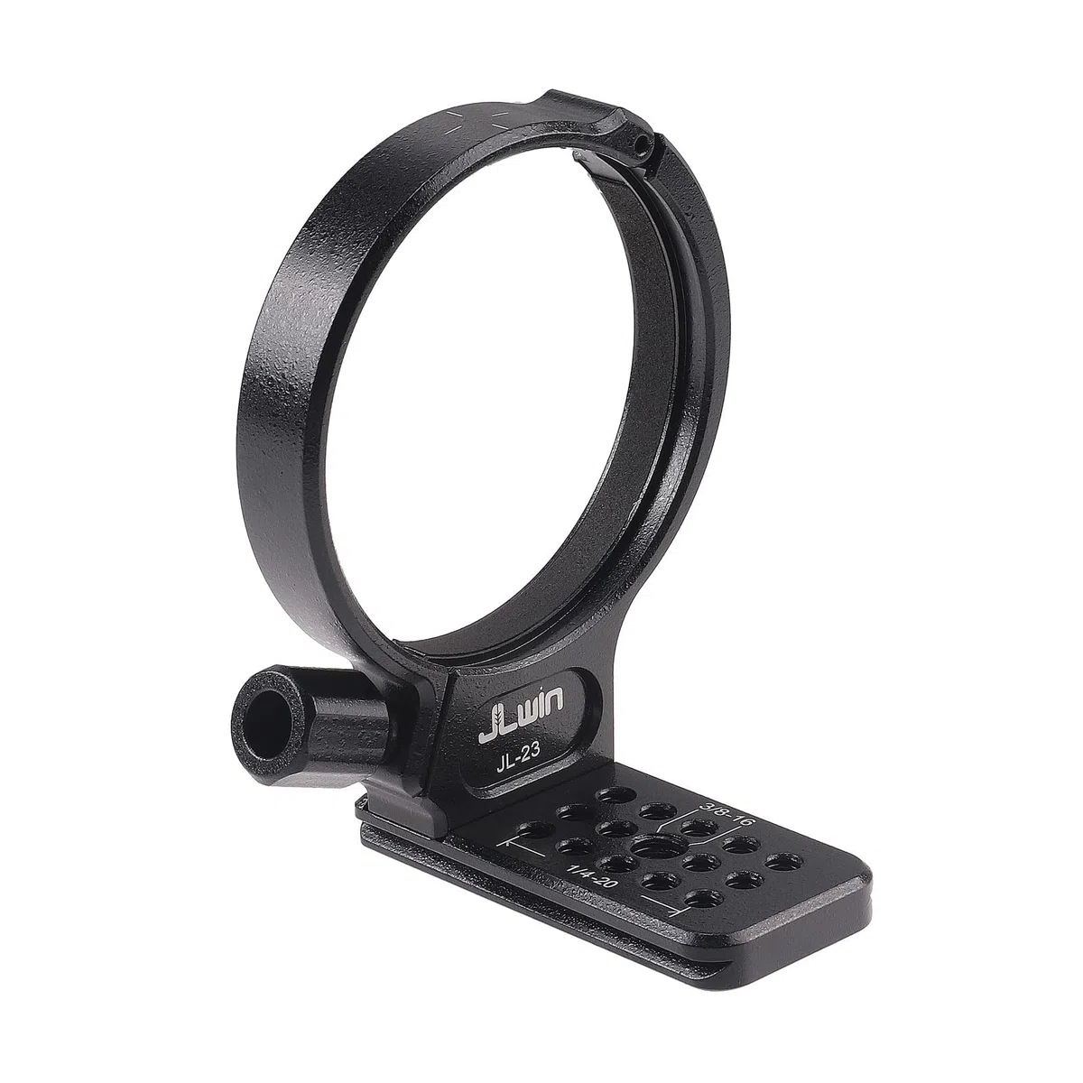 FOTGA Metall Stativschelle Kompatibel mit Sigma 100-400mm F5-6.3 DG DN OS für Sony E-Mount Objektiv, für Sigma 105mm f/1.4 DG HSM Art (EF/FX/FE/L-Mount), mit Schnellwechselplatte für Arca-Type
