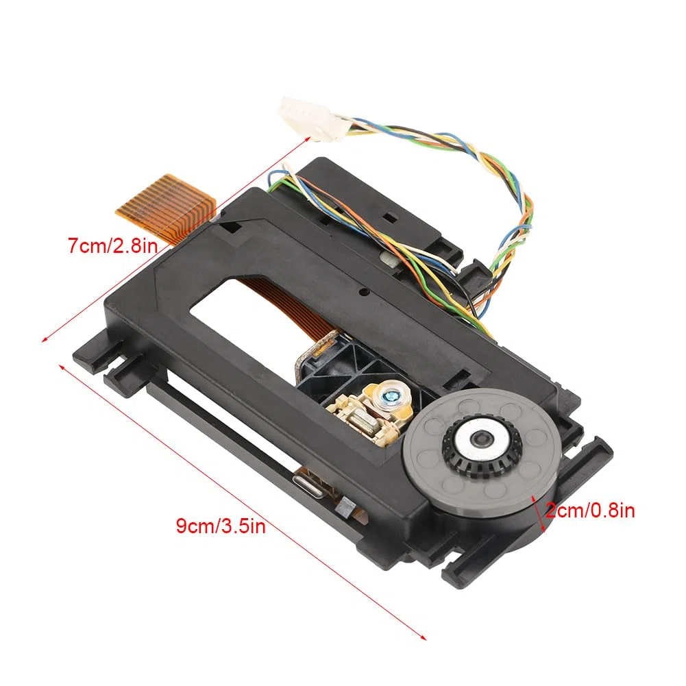 VAM1201 Optische Laserlinsen-Lasereinheit für CDM12.1 CD VCD-Player Mechanismus Ersatzteile