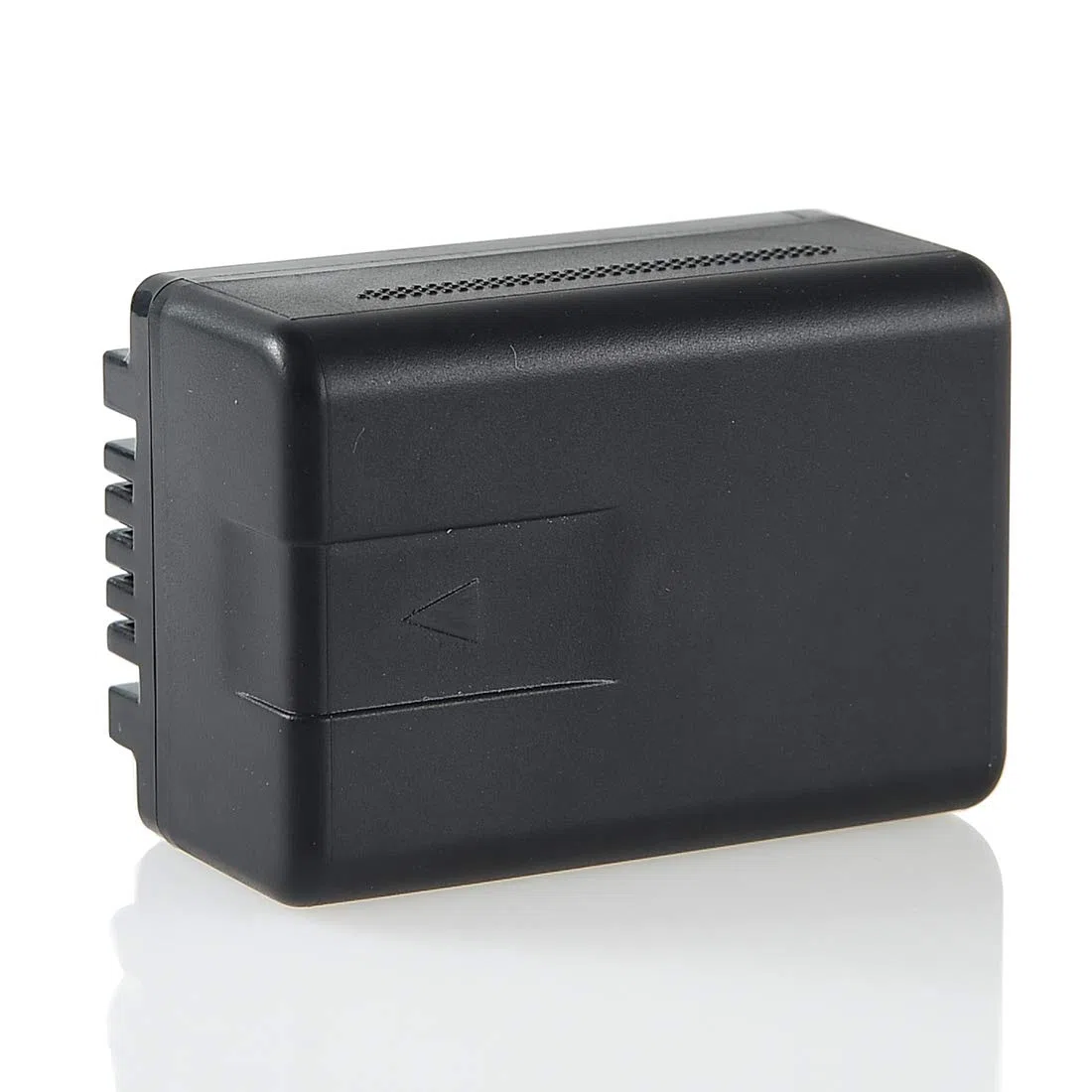 DSTE Ersatz Batterie Li-Ionen-Akku Compatible für VW-VBT190 und Panasonic HC-V270,HC-V380,HC-V510,HC-V520,HC-V520M,HC-V530,HC-V550,HC-V550M,HC-V710,HC-V720,HC-V720M,HC-V727,HC-V730