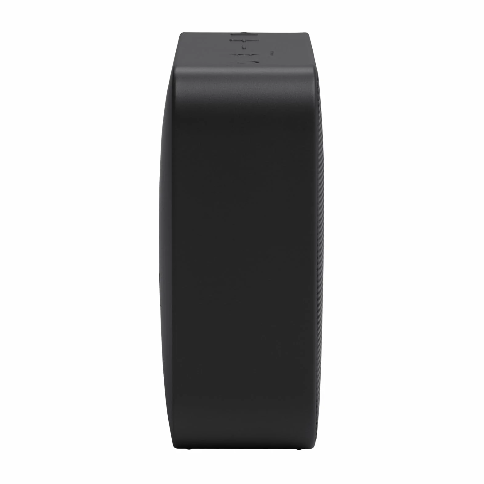 JBL GO Essential 2, tragbarer Bluetooth-Lautsprecher mit Original JBL Pro Sound, bis zu 5 Stunden Akkulaufzeit, mit IP67 wasserdichtem Design, Schwarz