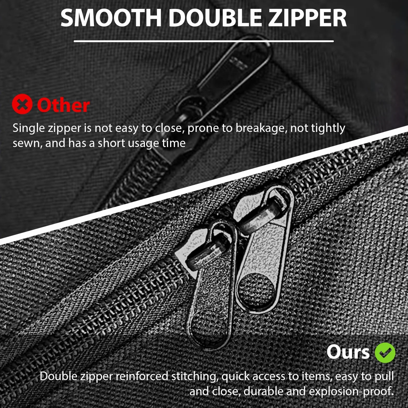 210cm Zelttasche,Tragbare Zeltstangentasche,Handtasche Stativ Tasche,Gestängetasche,Stativtasche,Multifunktional Camping Aufbewahrungstasche,für Zeltstangen Lichtständer