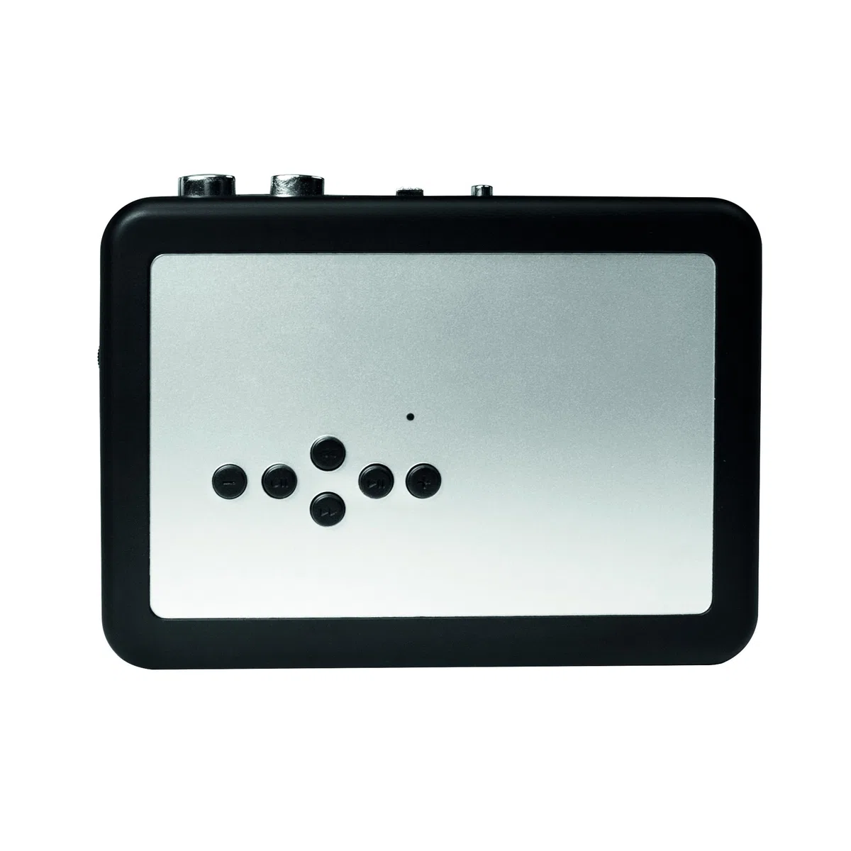 LogiLink UA0281 Kassetten-Digitalisierer mit USB Anschluss Silber