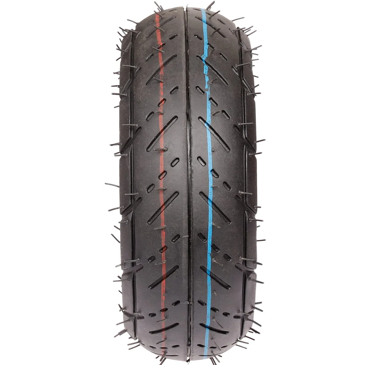 1x Reifen + 1x Schlauch (Größe 10x3.50-4) für Mach1 Benzin & Elektro Scooter