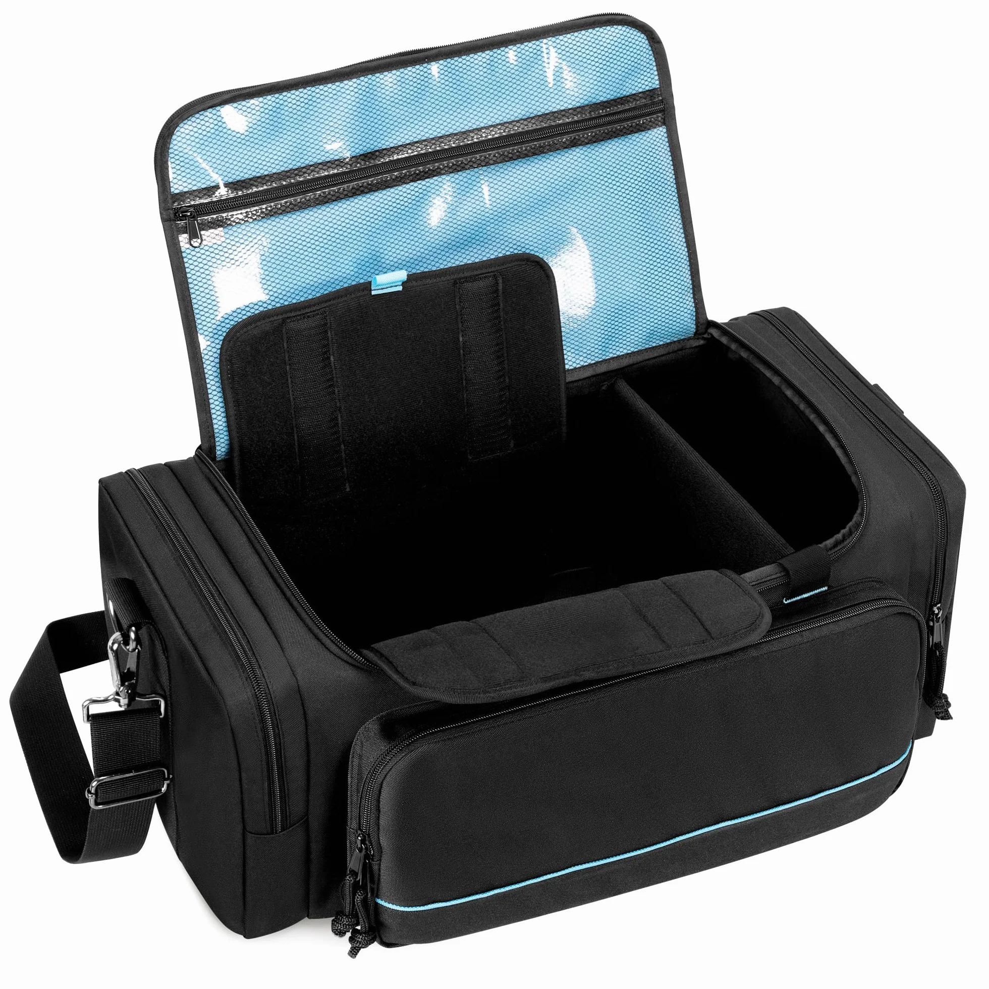 samdew Teleskoprohrtasche, kompatibel mit Celestron 4", 5", 6",8", 9,25" optischen Rohren, Teleskop-Tragetasche, kompatibel mit NexStar SE, Evolution, Schmidt-Cassegrain, EdgeHD optischen Rohren