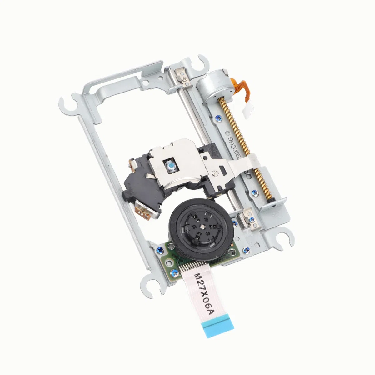 Marhynchus Optische Laufwerksbaugruppe für Laserdeck TDP182W aus Aluminiumlegierung für SCPH 77001 7700X, Idealer Ersatz, Stabile Leistung, Sichtbarer Lichtbandbereich,