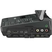 Sony GV HD 700 Portabler Videorekorder (HDV/DV) mit 7`` Display und Memory Stick Slot