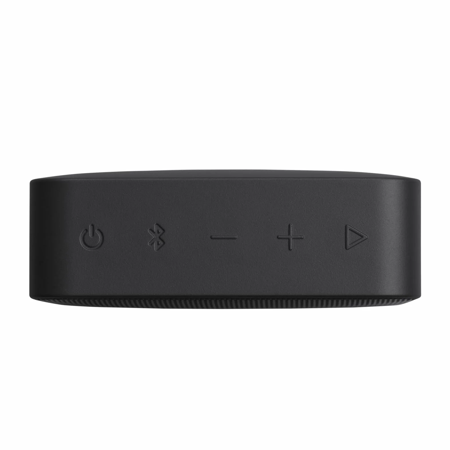 JBL GO Essential 2, tragbarer Bluetooth-Lautsprecher mit Original JBL Pro Sound, bis zu 5 Stunden Akkulaufzeit, mit IP67 wasserdichtem Design, Schwarz