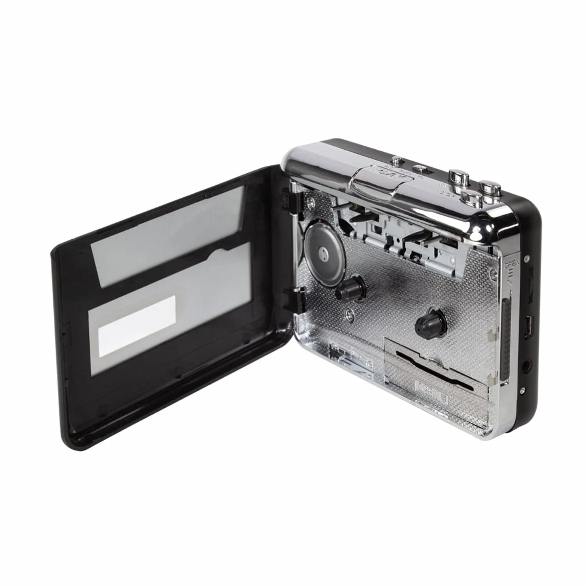 Logilink UA0156 - Kassetten-Digitalisierer mit USB Anschluss