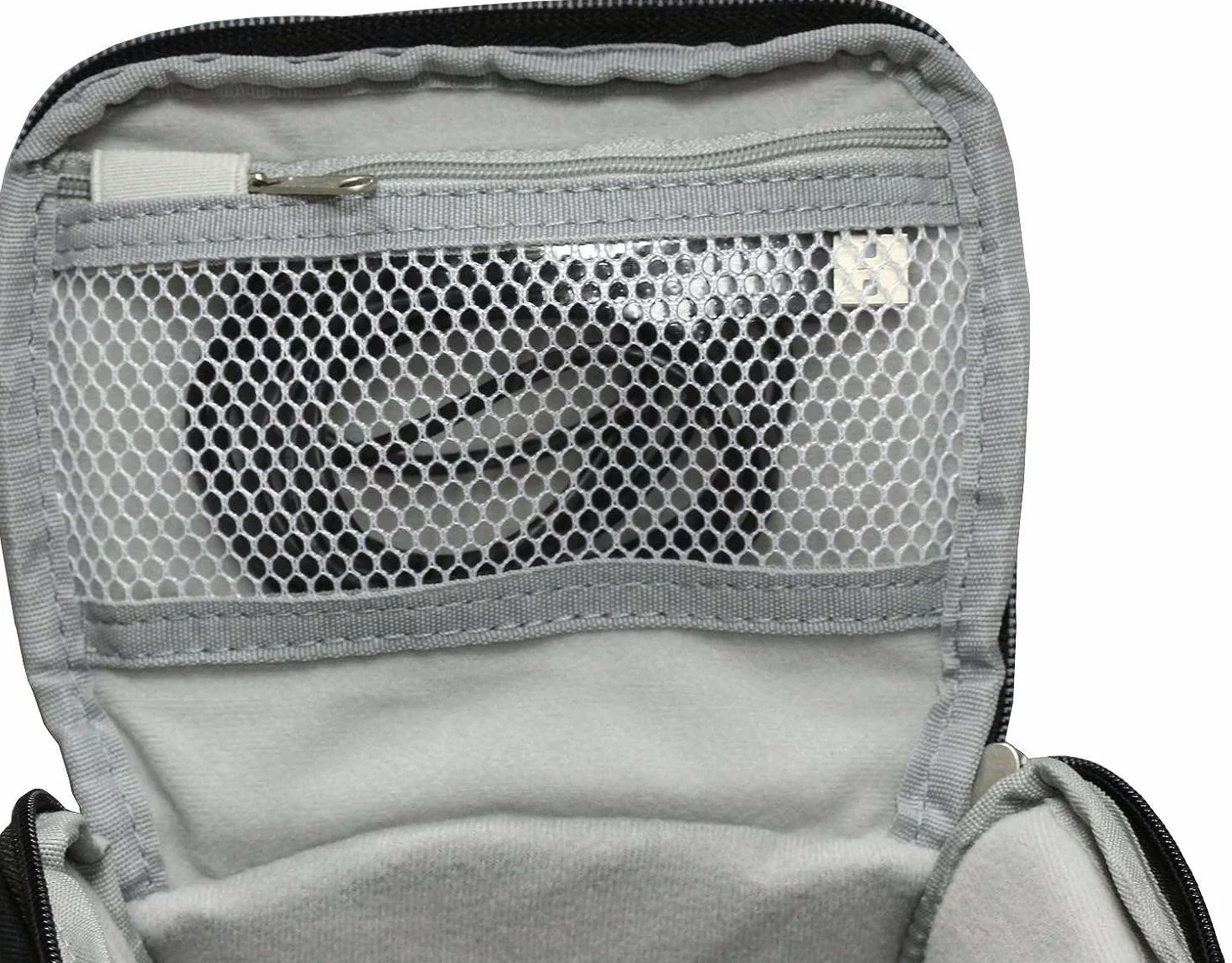 Navitech Schwarz Fernglas Tasche Kompatibel mit dem VTech Interactive Video Fernglas