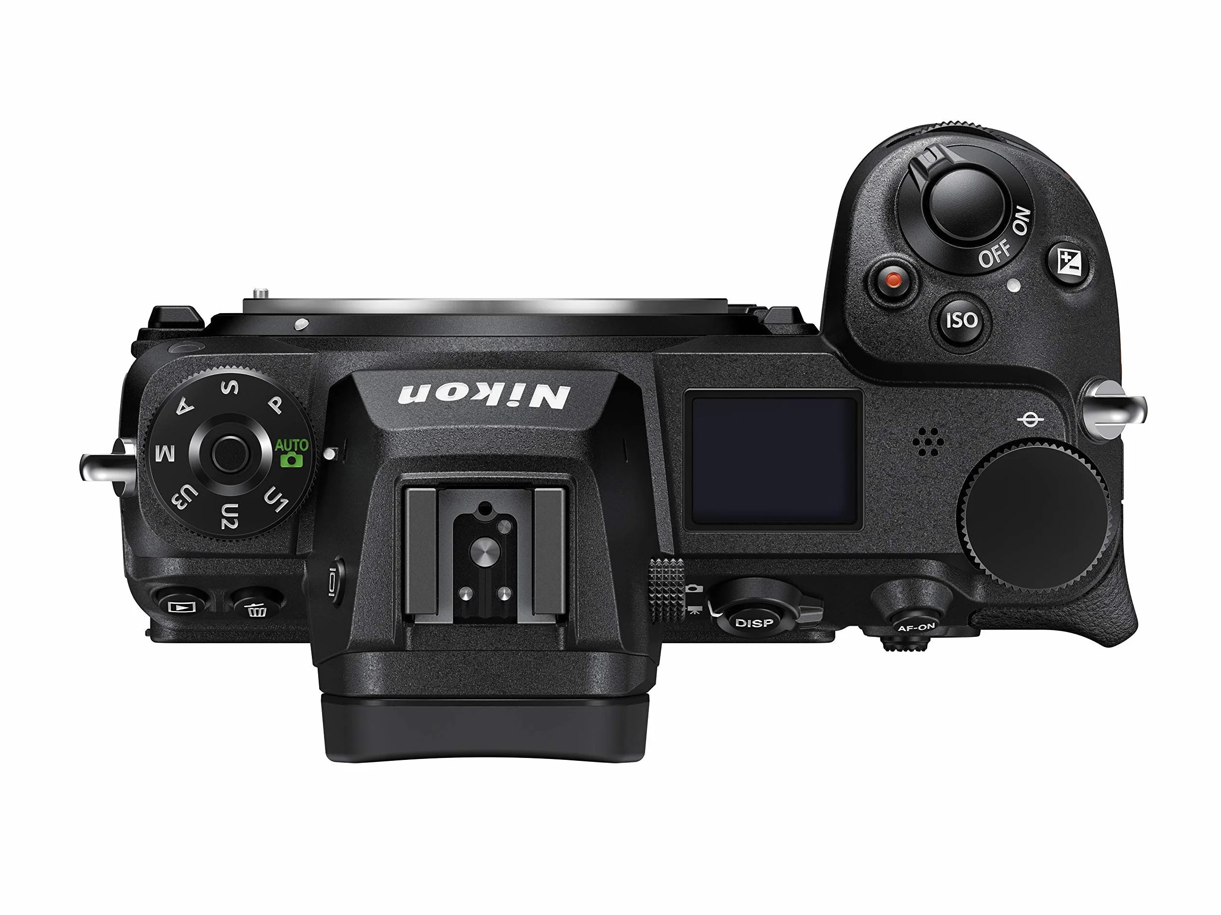 NIKON Z 7II GEHÄUSE