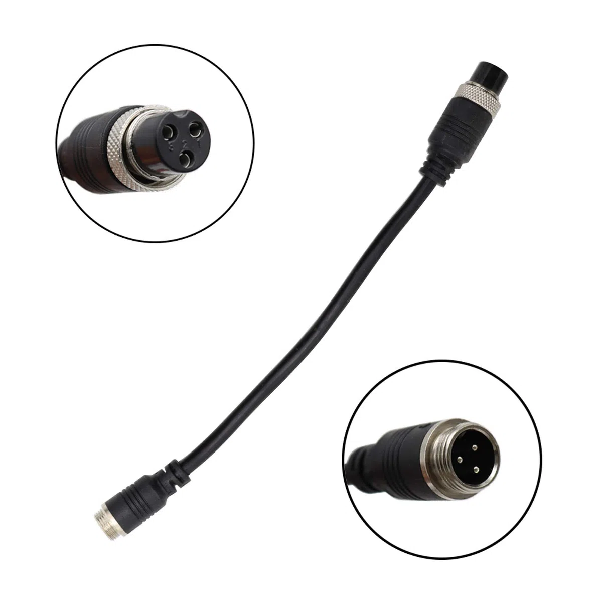 48V Lithium Ladegerät, Netzteil Adapter 54,6V 2A für Bike 48V Elektroroller 13S Batterie mit 3-Pin/3 Prong Inline Stecker