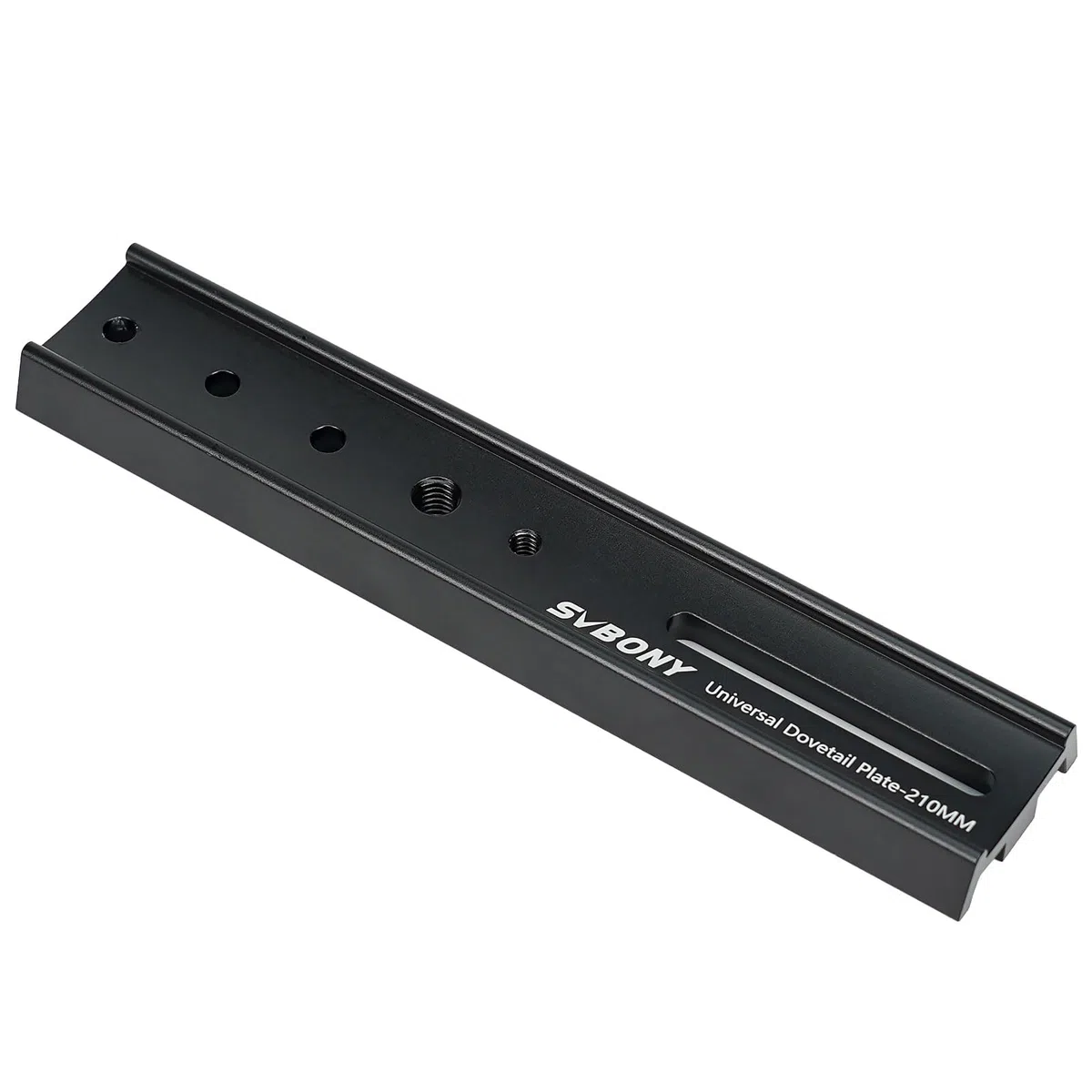 SVBONY Guide Star Schwalbenschwanz-Montageplatte (210mm)