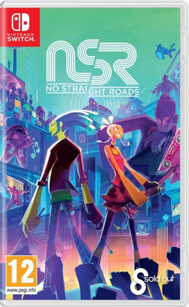Electronic Arts No Straight Roads