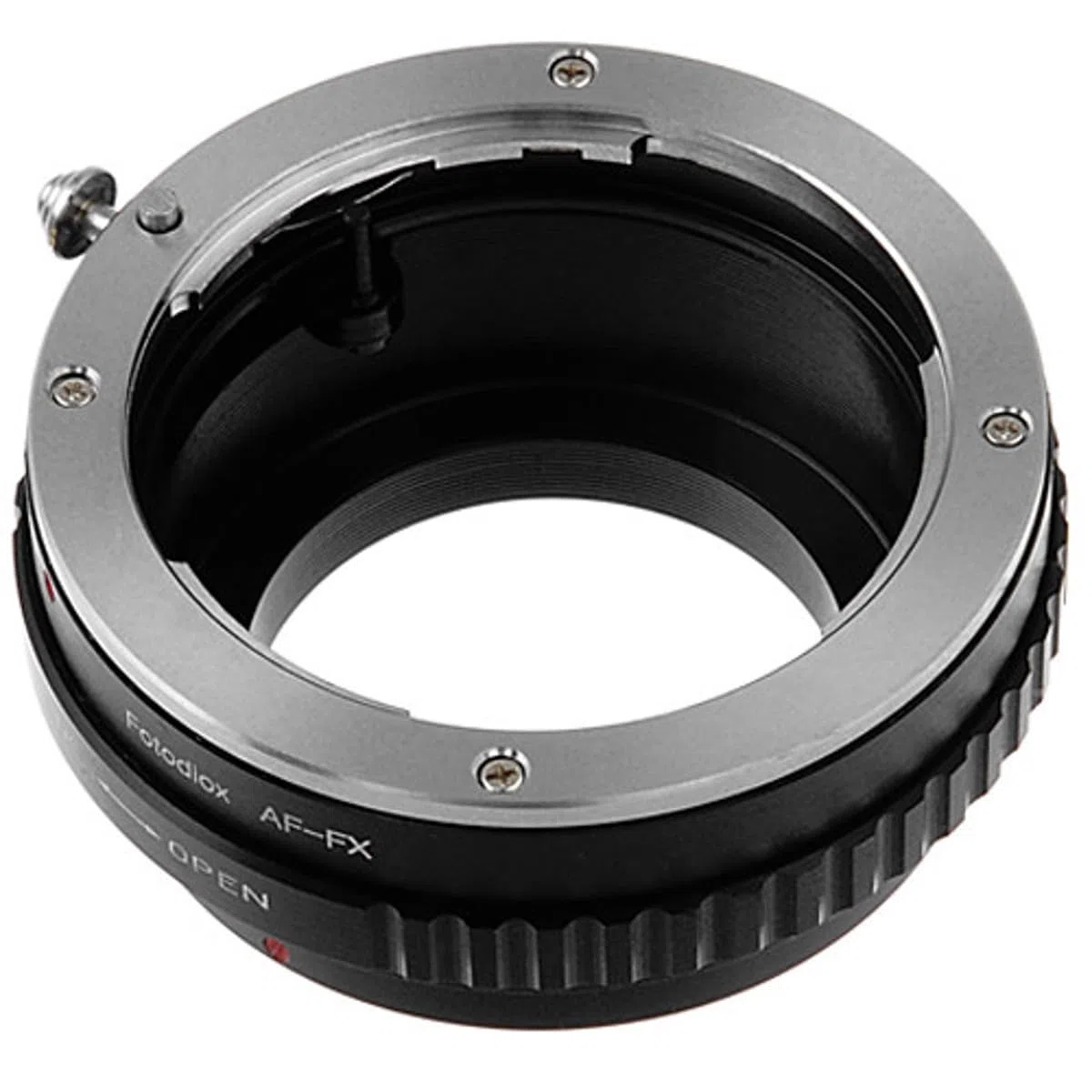 Fotodiox Lens Mount Adapter Compatible with Sony A-Mount and Minolta AF Lenses on Fujifilm X-Mount Cameras