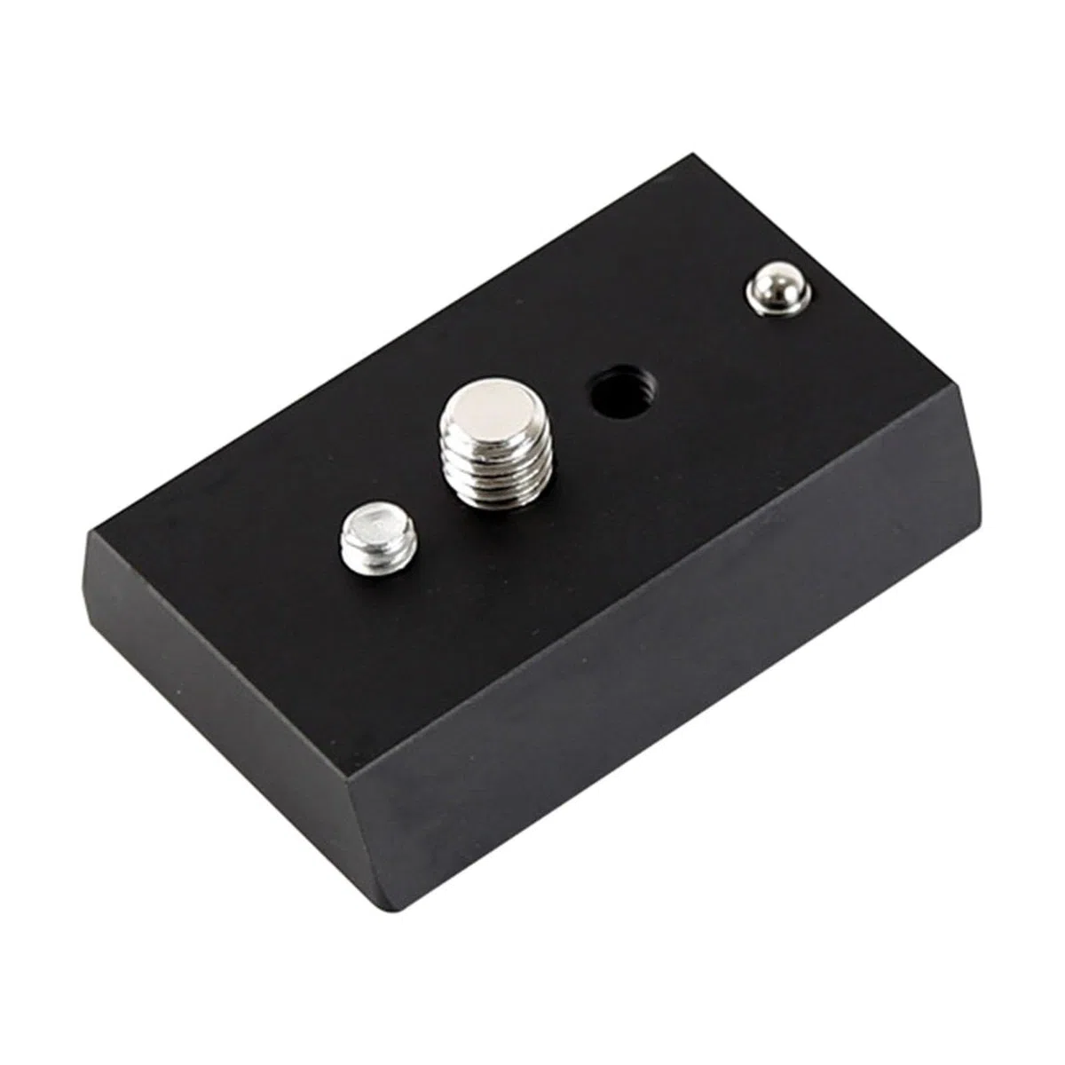 Dovetail Mount Plate Telescope Accessory Easy to Install with 1/4 3/8 Threads for Equatorial Parts Stargazing